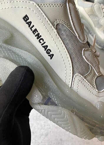 Balenciaga triple s - Görsel 8