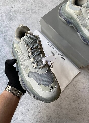 Balenciaga triple s - Görsel 9