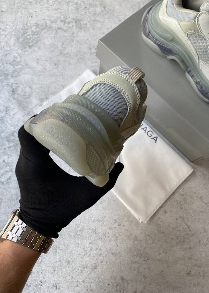 Balenciaga triple s - Görsel 5