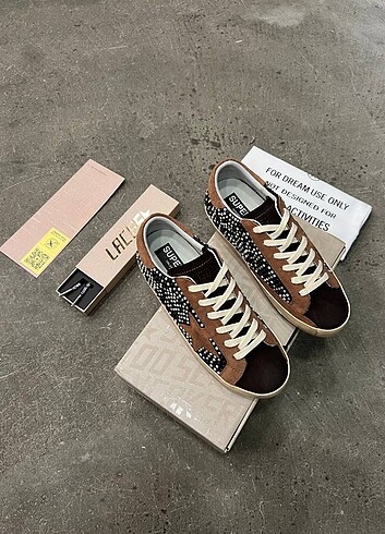 37 Beden Golden Goose Deluxe
