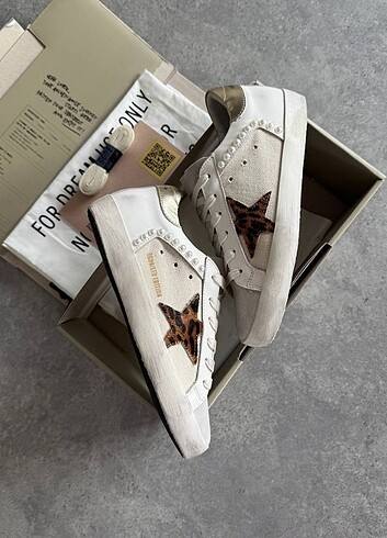 37 Beden Golden Goose Deluxe