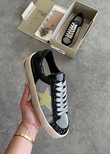 37 Beden Golden Goose Deluxe
