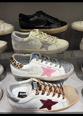 37 Beden Golden goose Deluxe Modelleri