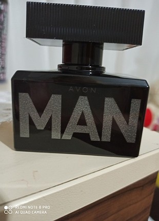 Avon Man erkek parfüm
