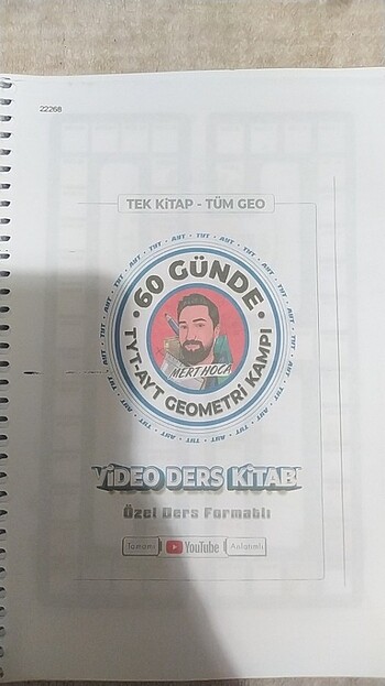 mert hoca tyt ayt geometri kampı