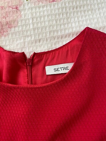 Setre Elbise