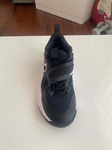 35 Beden siyah Renk Sıfır gibi Nike Spor Ayakkabı