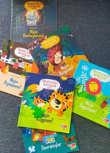 5 kitap