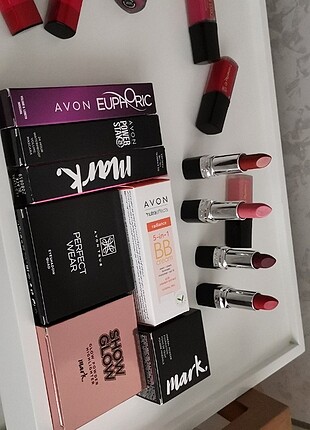 Avon makyaj ürün
