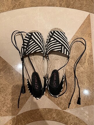 Twist Espadril
