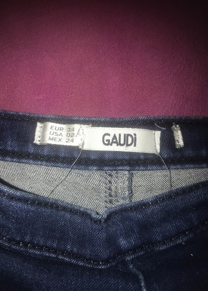 Kot şort - Görsel 3