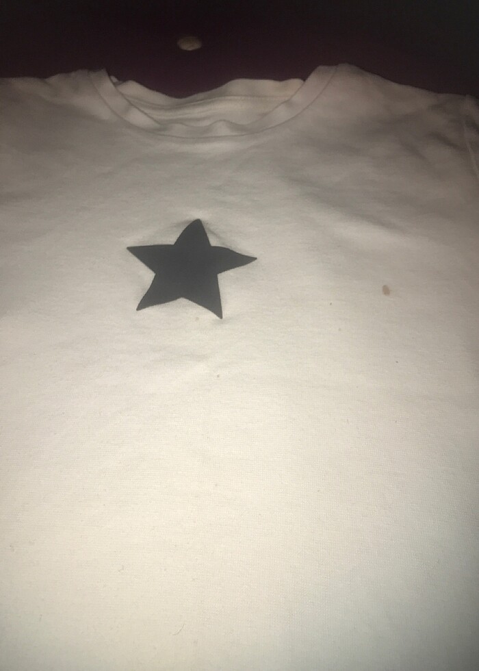 Kısa tişört - Görsel 2