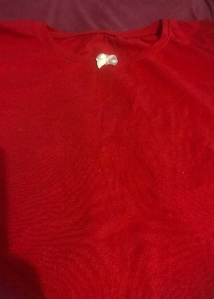 Kısa tişört - Görsel 4