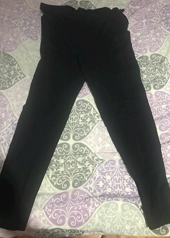 Kot Hamile Denim Pantolon - Görsel 7