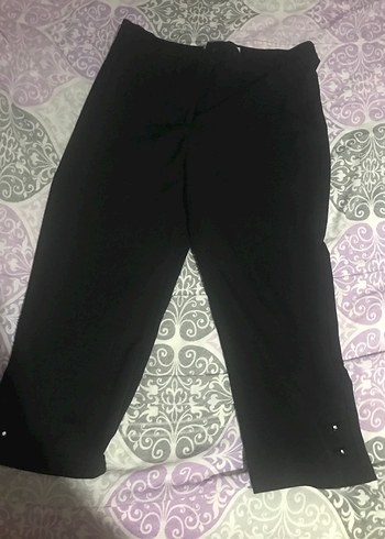 Kot Hamile Denim Pantolon - Görsel 9