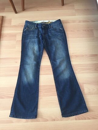 Mavi Jeans İspanyol paça pantolon