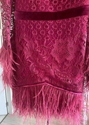 Raisa Vanessa elbise - Görsel 6