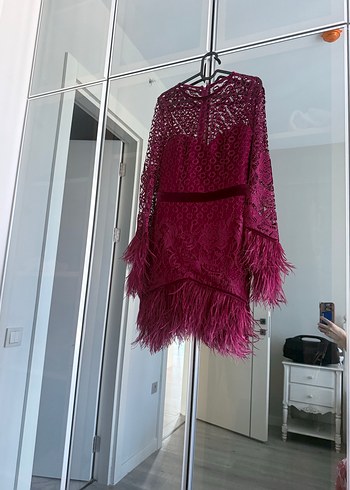 Raisa Vanessa elbise - Görsel 3