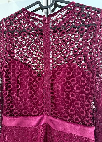 Raisa Vanessa elbise - Görsel 7