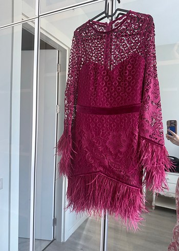 Raisa Vanessa elbise - Görsel 5