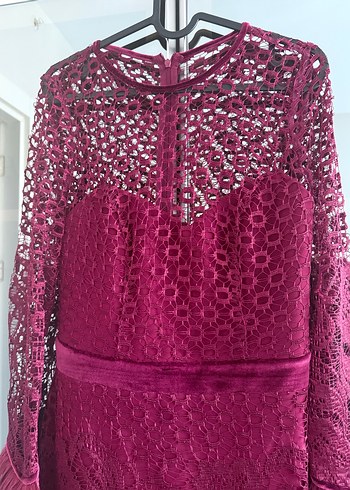 Raisa Vanessa elbise - Görsel 9