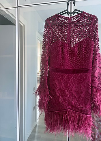 Raisa Vanessa elbise - Görsel 4