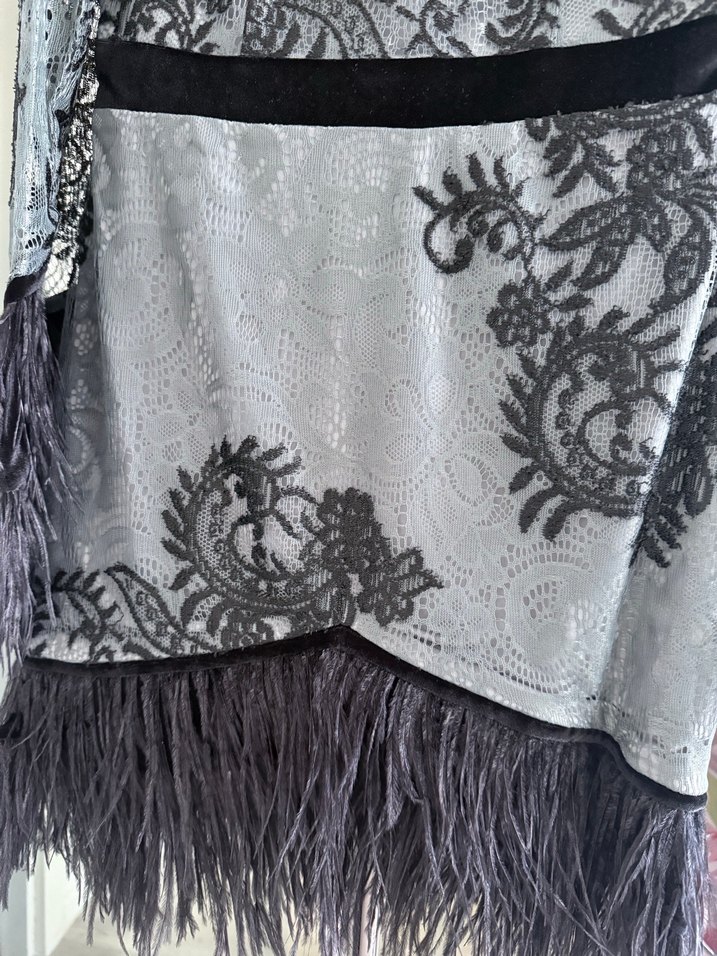 Raisa Vanessa elbise - Görsel 4