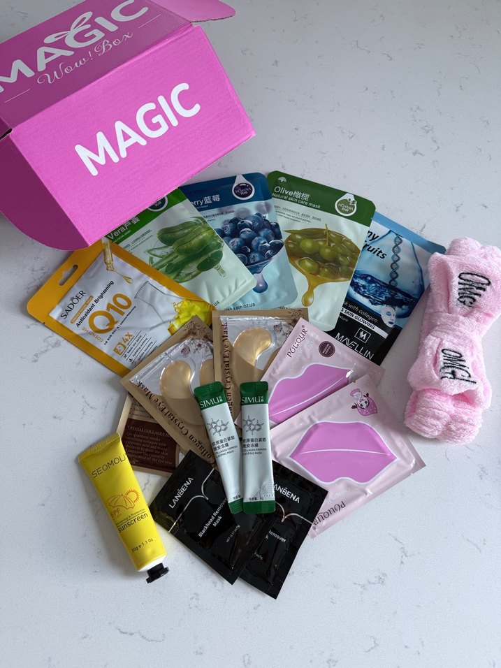 Magic Wow!Box Güzellik Seti - 16 ürün - Görsel 2