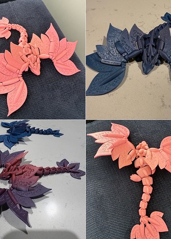 Ejdarja 3 d oyuncağı - Görsel 2