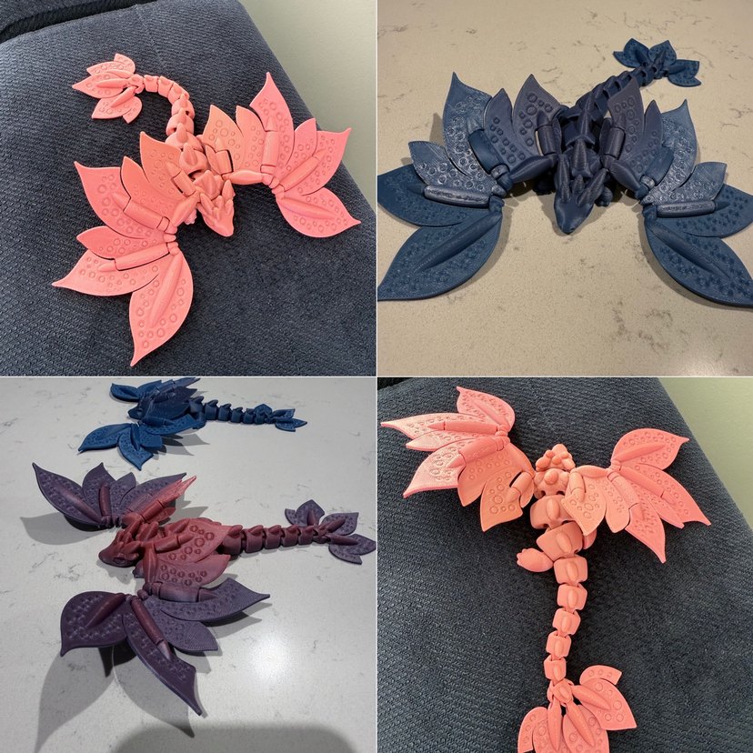 Ejdarja 3 d oyuncağı - Görsel 2