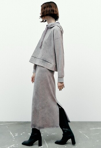 Zara etek - Görsel 3