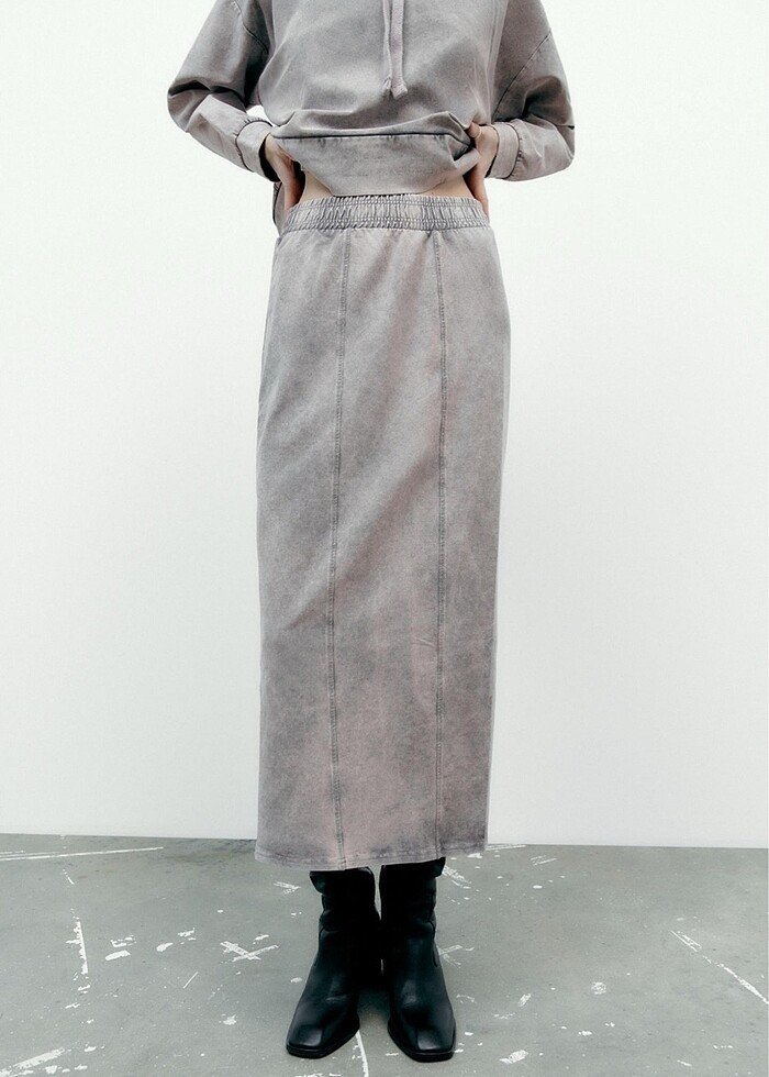 Zara etek - Görsel 2