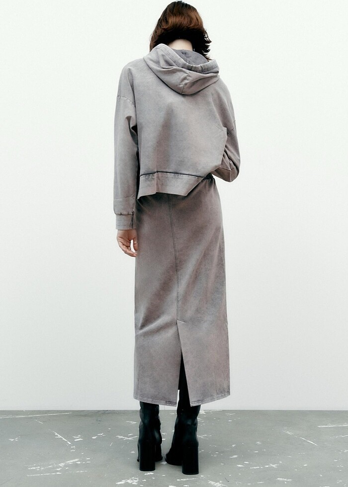 Zara etek - Görsel 5