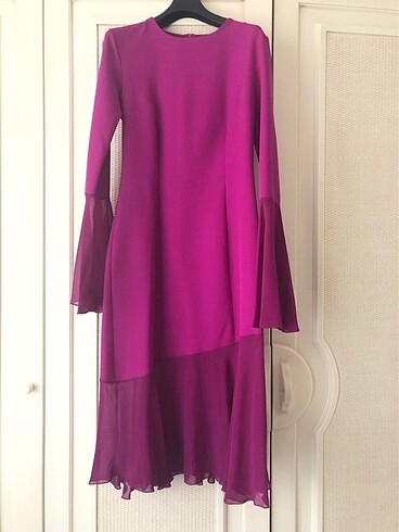Fabrika elbise - Görsel 2