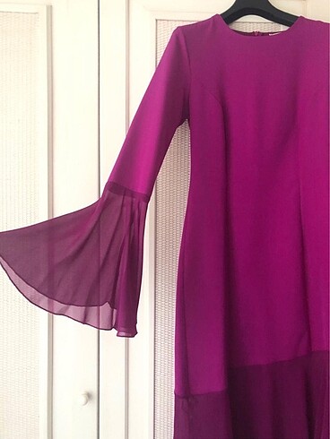 Fabrika elbise - Görsel 3