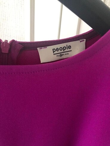 Fabrika elbise - Görsel 4