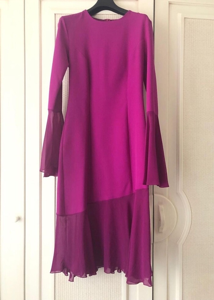 Fabrika elbise - Görsel 2