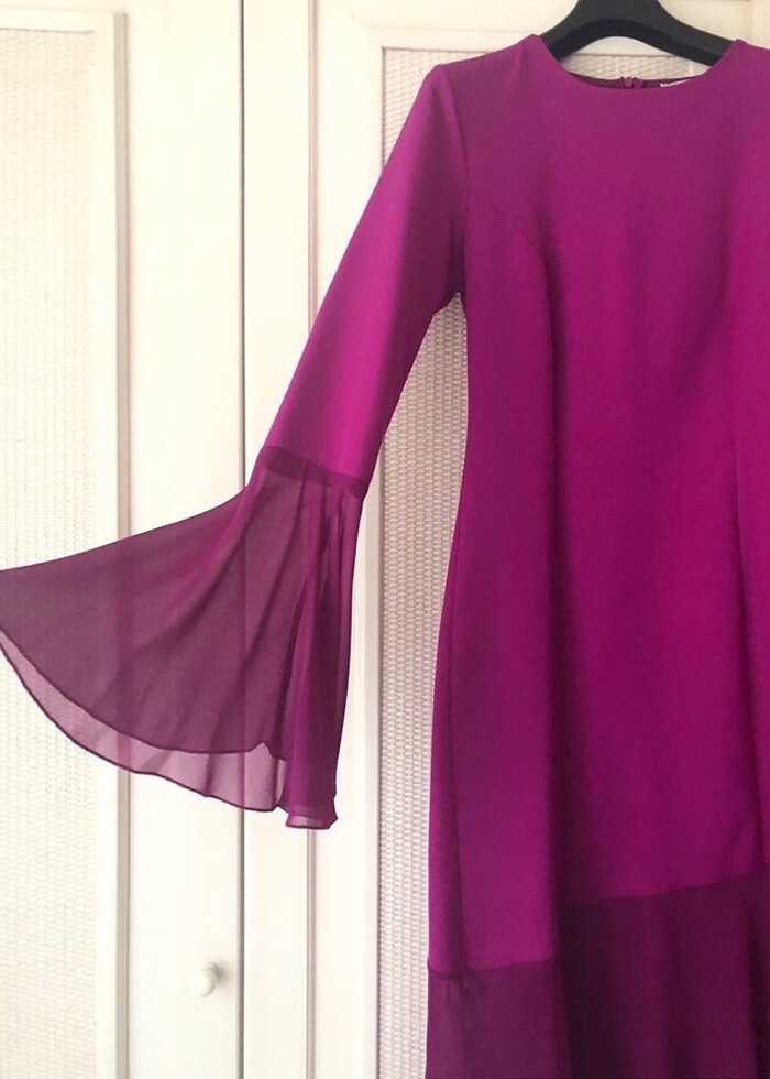 Fabrika elbise - Görsel 3