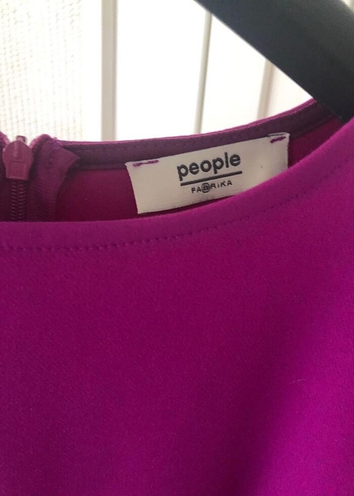 Fabrika elbise - Görsel 4