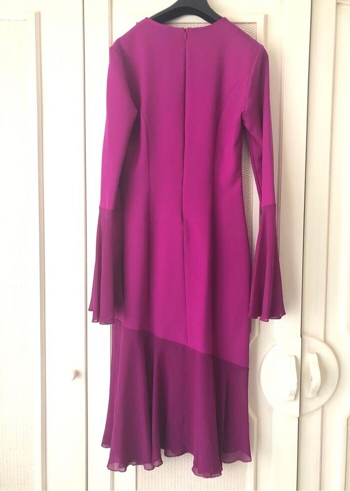 Fabrika elbise - Görsel 5