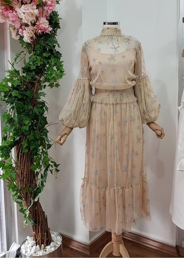 Etekli takımı - Görsel 2