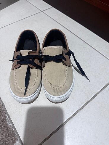 Çocuk loafer