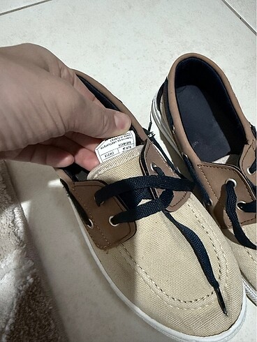 LC Waikiki Çocuk loafer