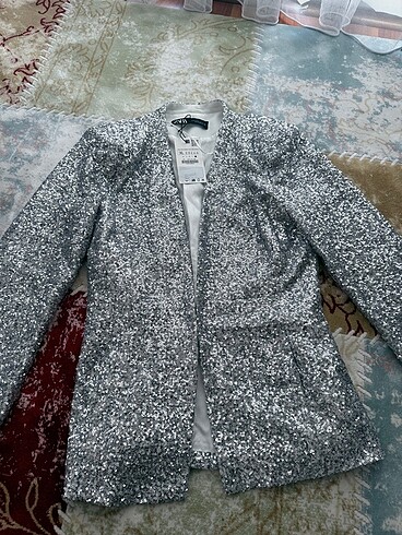 Zara Simli ceket