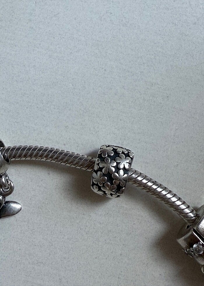 Pandora rarity charm - Görsel 2