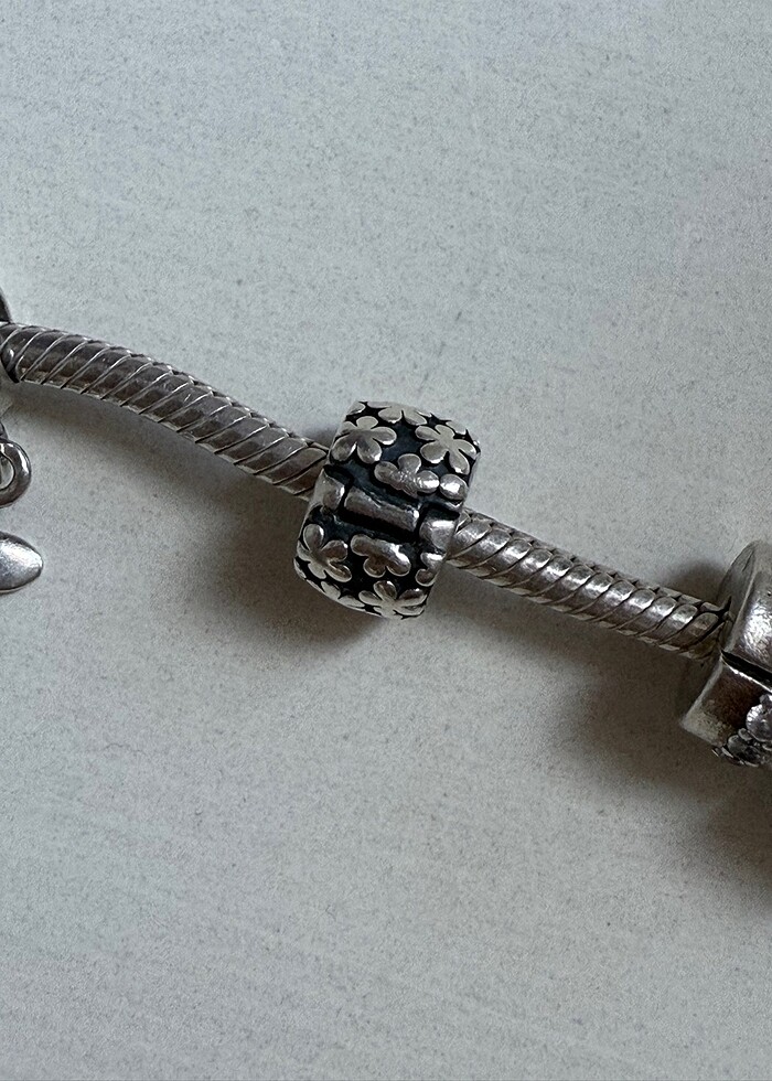 Pandora rarity charm - Görsel 3