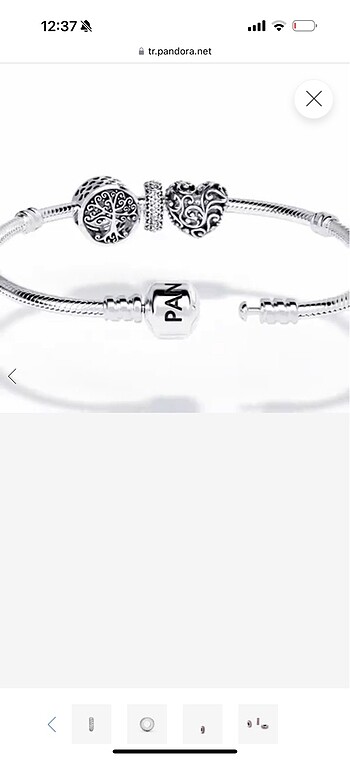Pandora charm - Görsel 8