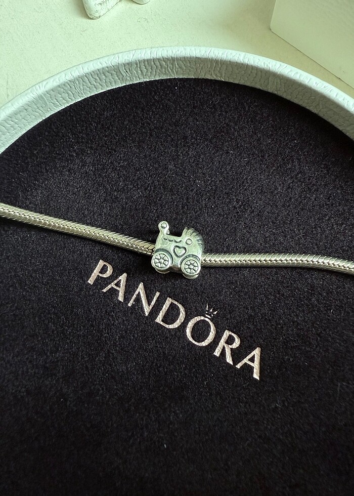 Pandora charm - Görsel 2