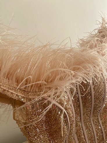 Nişan elbisesi - Görsel 5