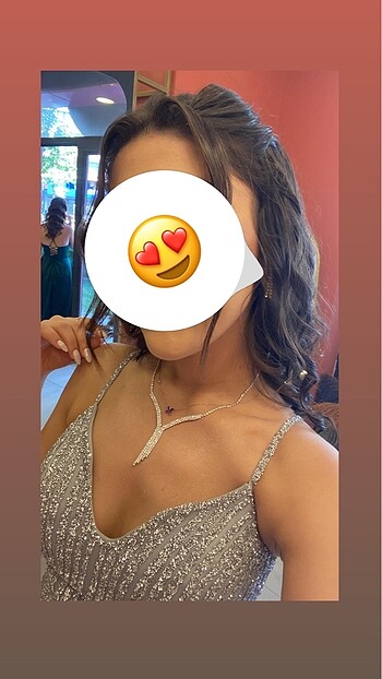 Abiye elbise - Görsel 5